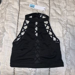 LF crop top